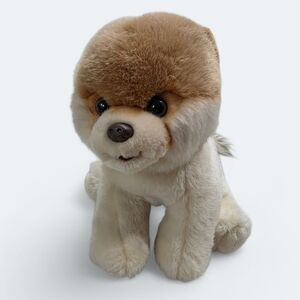 Gund Boo The World's Cutest Dog Pomeranian Stuffed Animal Plush Toy
